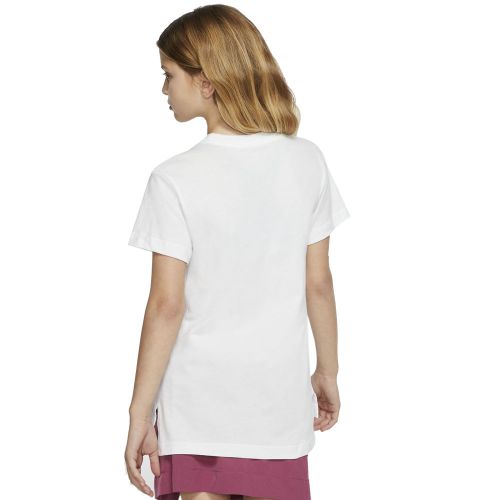 Koszulka bawełniana dla dzieci Nike Sportswear AR5088