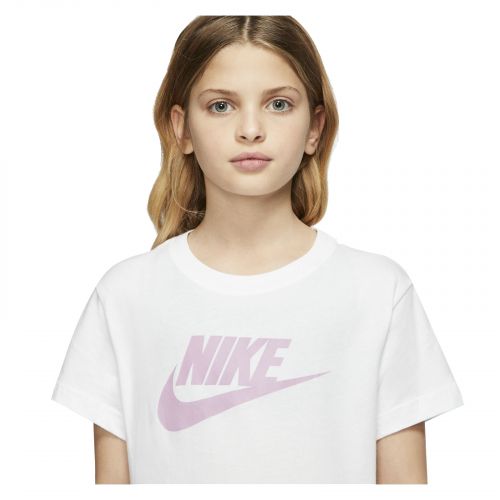 Koszulka bawełniana dla dzieci Nike Sportswear AR5088