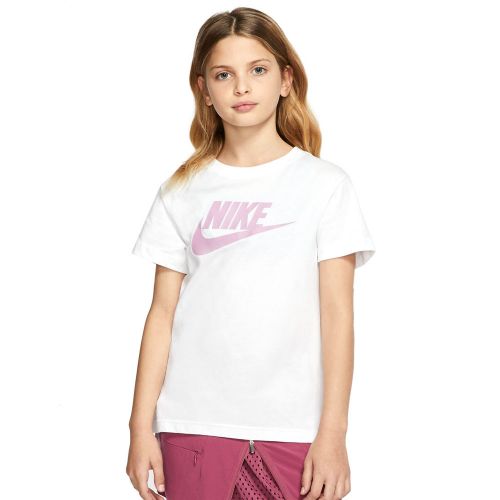 Koszulka bawełniana dla dzieci Nike Sportswear AR5088