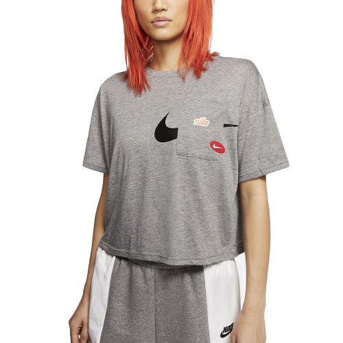 Koszulka treningowa damska Nike Dri-FIT CJ3480