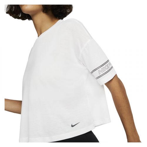 Koszulka treningowa damska Nike Pro Dri-FIT CJ4031