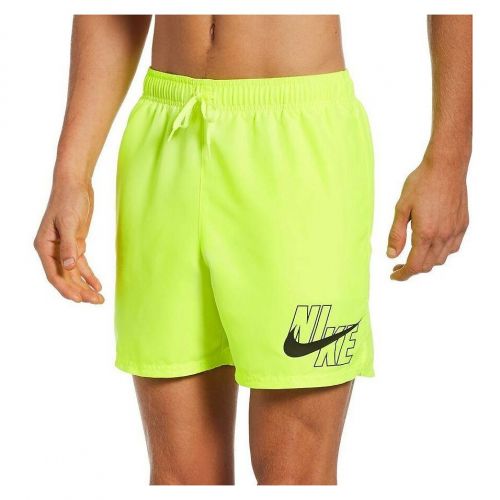 Szorty kąpielowe męskie Nike Logo NESSA566 