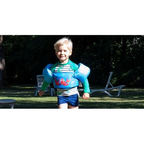 Kamizelka do pływania Sevylor Puddle Jumper Lobster