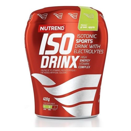 Napój izotoniczny Nutrend Isodrinx 420g