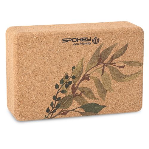 Zestaw do jogi: mata, kostka i koło Spokey Savasana Set 929895