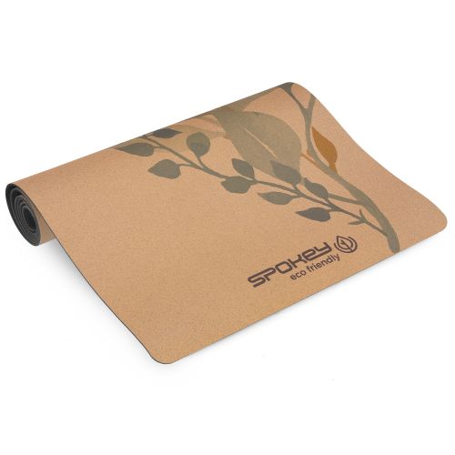 Zestaw do jogi: mata, kostka i koło Spokey Savasana Set 929895