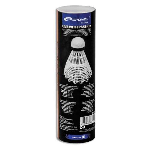 Lotki do badmintona Spokey AIR TEC