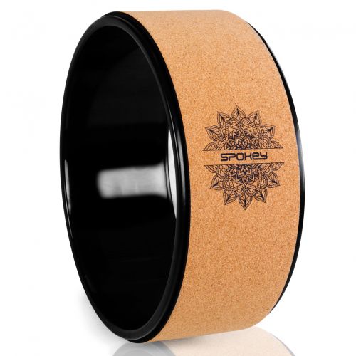 Kółko do jogi korkowe Spokey Czakra 926633