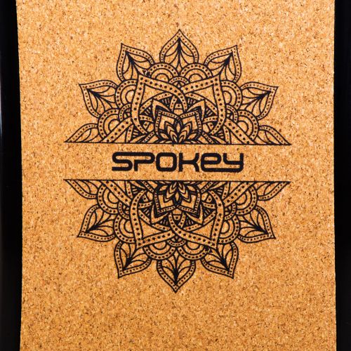 Kółko do jogi korkowe Spokey Czakra 926633