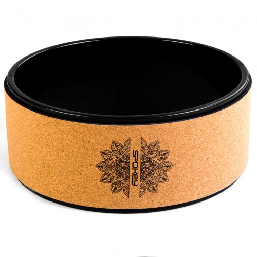 Kółko do jogi korkowe Spokey Czakra 926633