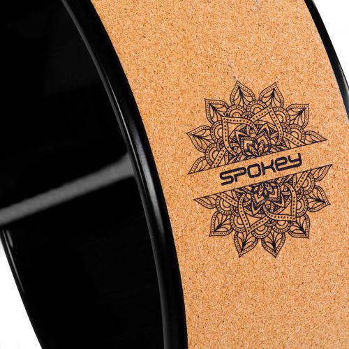 Kółko do jogi korkowe Spokey Czakra 926633