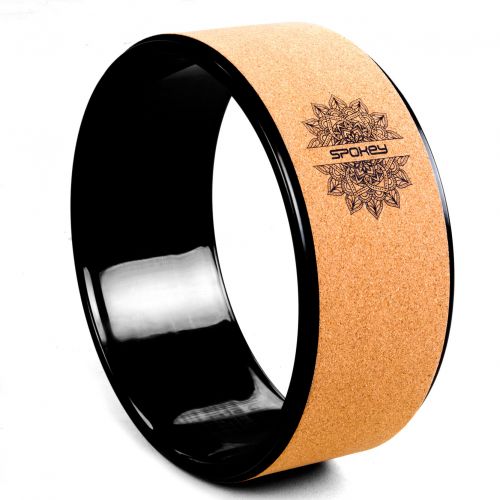 Kółko do jogi korkowe Spokey Czakra 926633