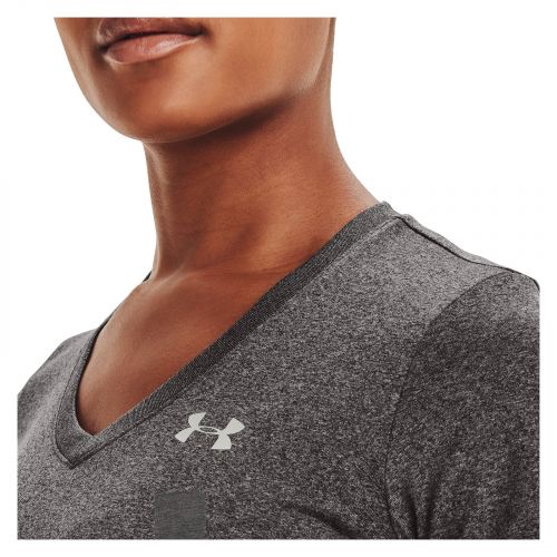 Koszulka treningowa damska Under Armour Tech SSV Solid 1255839
