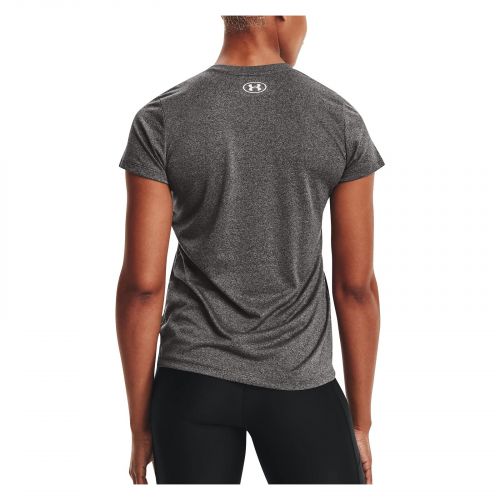 Koszulka treningowa damska Under Armour Tech SSV Solid 1255839