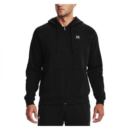 Bluza męska z kapturem Under Armour Rival Fleece 1357111