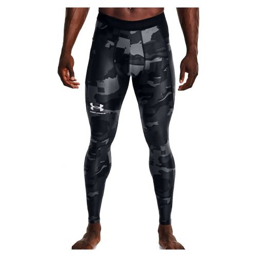 Legginsy treningowe męskie Under Armour HG Iso-Chill Tights 1361585