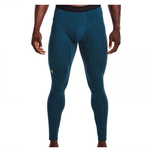 Bielizna termoaktywna legginsy męskie Under Armour Rush ColdGear 1366060