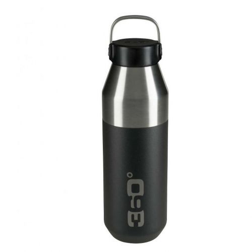 Butelka 360 degrees Vacuum Insulated Narrow 750ml black