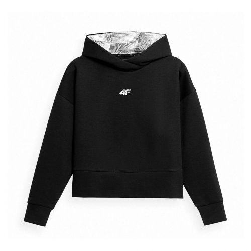 Bluza damska z kapturem 4F H4L22-BLD017