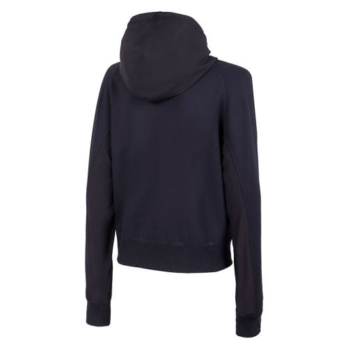 Bluza damska z kapturem 4F H4L22-BLD021
