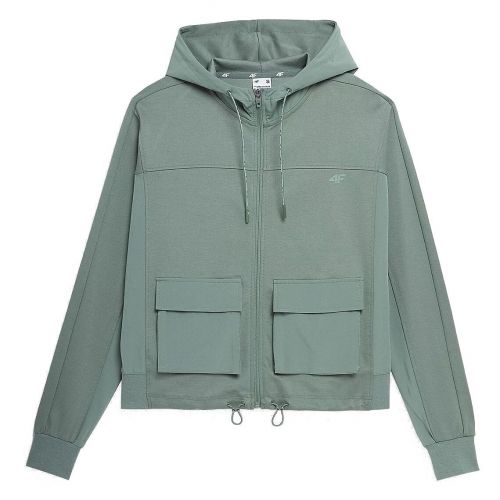 Bluza damska z kapturem 4F H4L22-BLD021