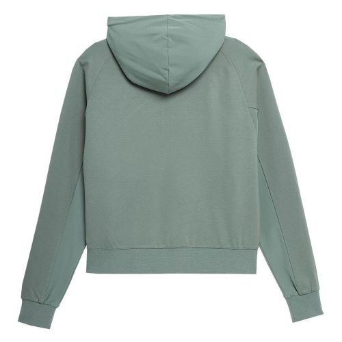 Bluza damska z kapturem 4F H4L22-BLD021