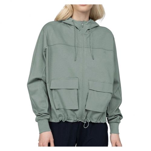 Bluza damska z kapturem 4F H4L22-BLD021