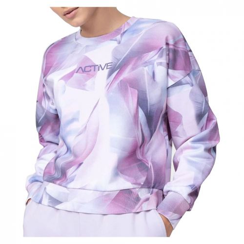 Bluza damska 4F H4L22-BLD023