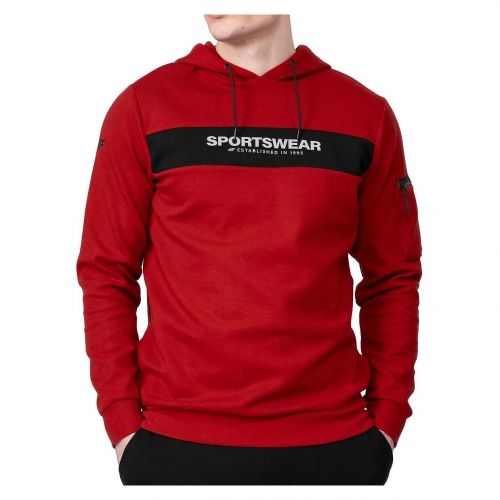 Bluza męska z kapturem 4F H4L22-BLM015