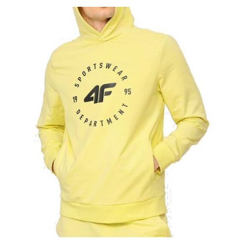 Bluza męska z kapturem 4F H4L22-BLM018