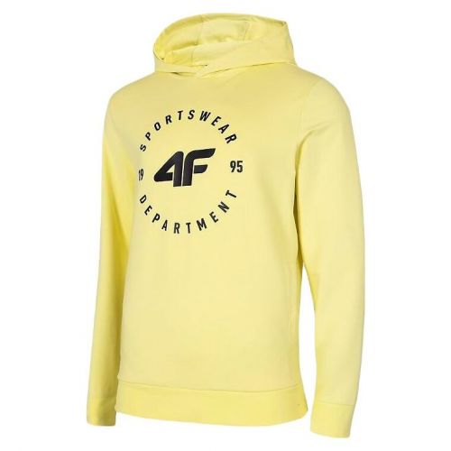 Bluza męska z kapturem 4F H4L22-BLM018