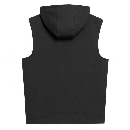 Bluza męska z kapturem bez rękawów 4F H4L22-BLM020