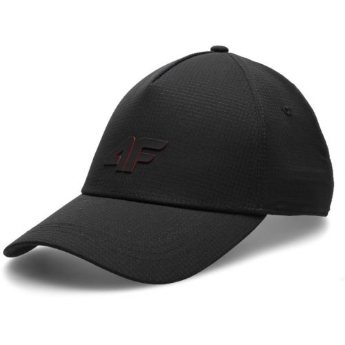 Czapka z daszkiem 4F H4L22-CAM003