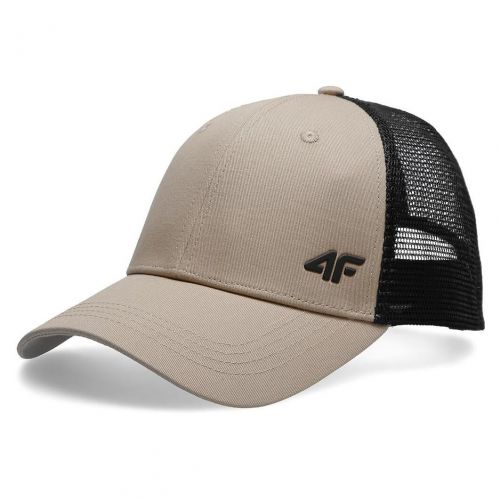 Czapka z daszkiem 4F H4L22-CAM005