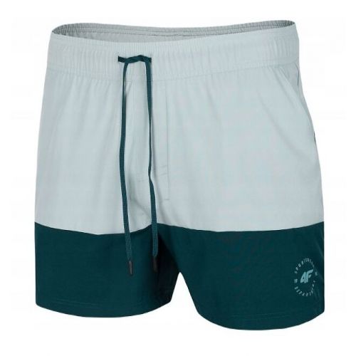 Szorty plażowe spodenki męskie 4F H4L22-SKMT002