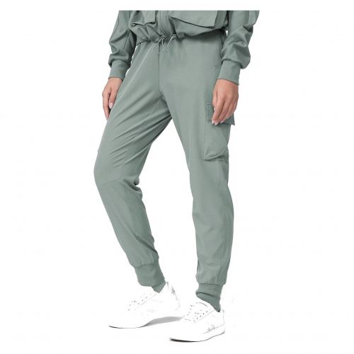 Spodnie damskie joggery 4F H4L22-SPDC010