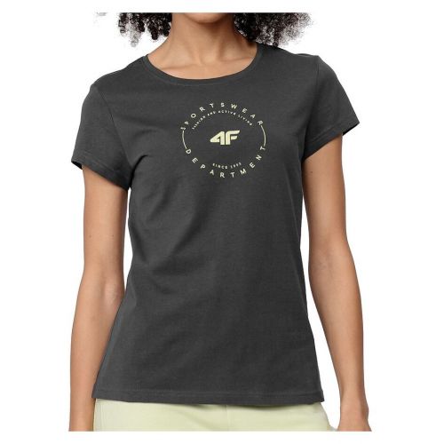 Koszulka damska 4F H4L22-TSD032