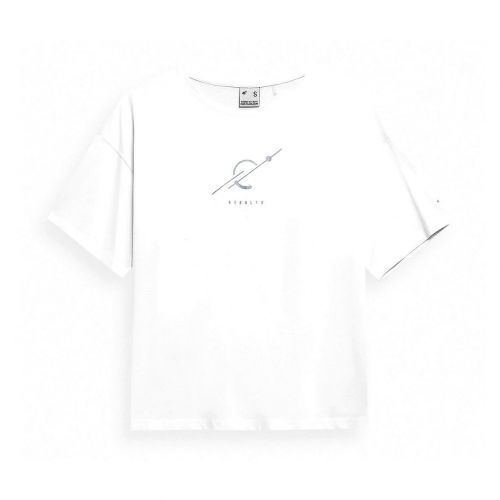 Koszulka damska 4F H4L22-TSD044