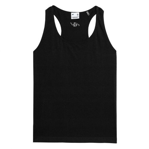 Koszulka damska na ramiączkach 4F H4L22-TSD057