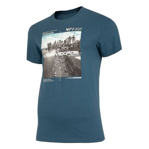 Koszulka męska 4F H4L22-TSM011