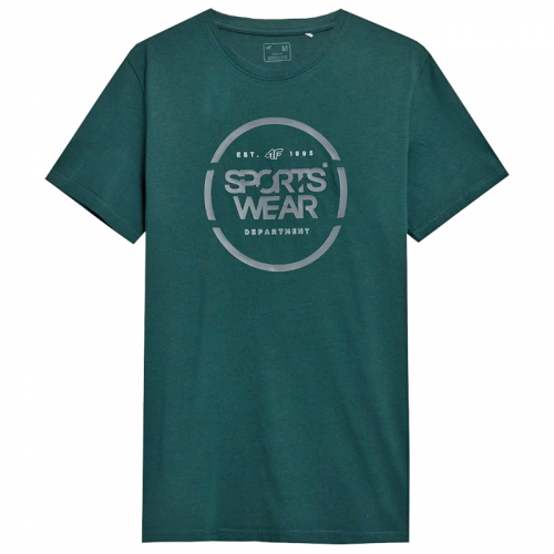 Koszulka męska 4F H4L22-TSM035