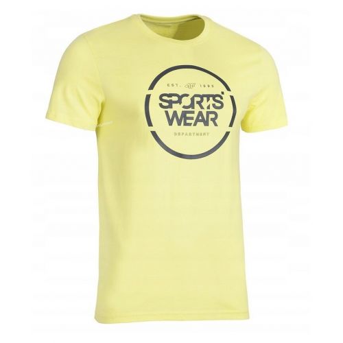 Koszulka męska 4F H4L22-TSM035