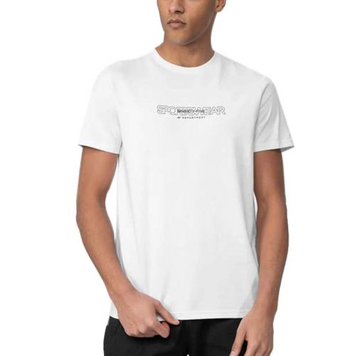 Koszulka męska 4F H4L22-TSM051