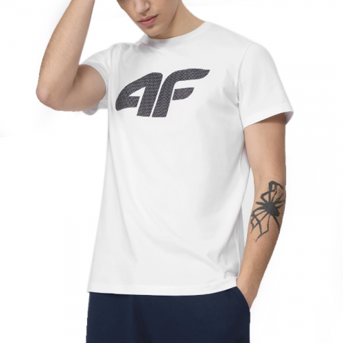 Koszulka męska 4F H4L22-TSM353