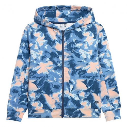 Bluza dla dzieci 4F HJL22-JBLD004