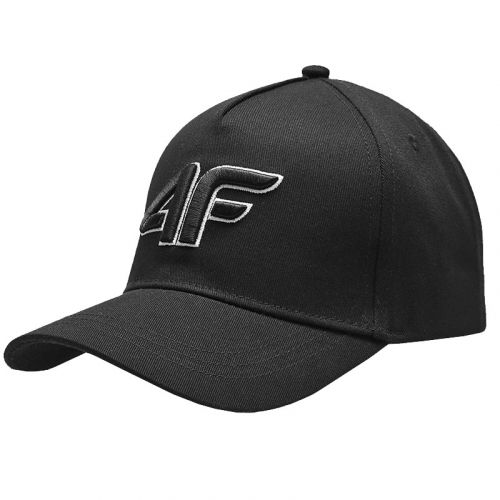 Czapka z daszkiem dla dzieci 4F HJL22-JCAM006