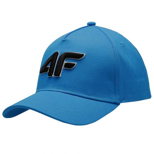 Czapka z daszkiem dla dzieci 4F HJL22-JCAM006