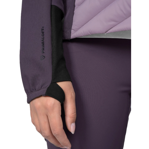 Kurtka ocieplona damska 4F H4L22-KUDH060