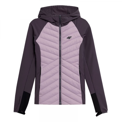 Kurtka ocieplona damska 4F H4L22-KUDH060