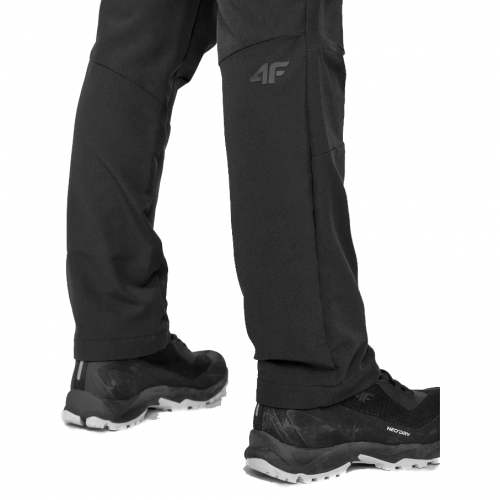 Spodnie trekkingowe damskie 4F H4L22-SPDTR063